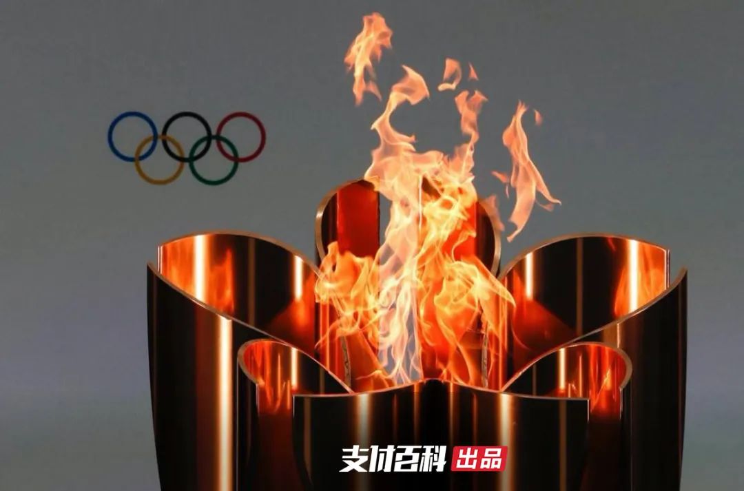 奥运圣火坛图片